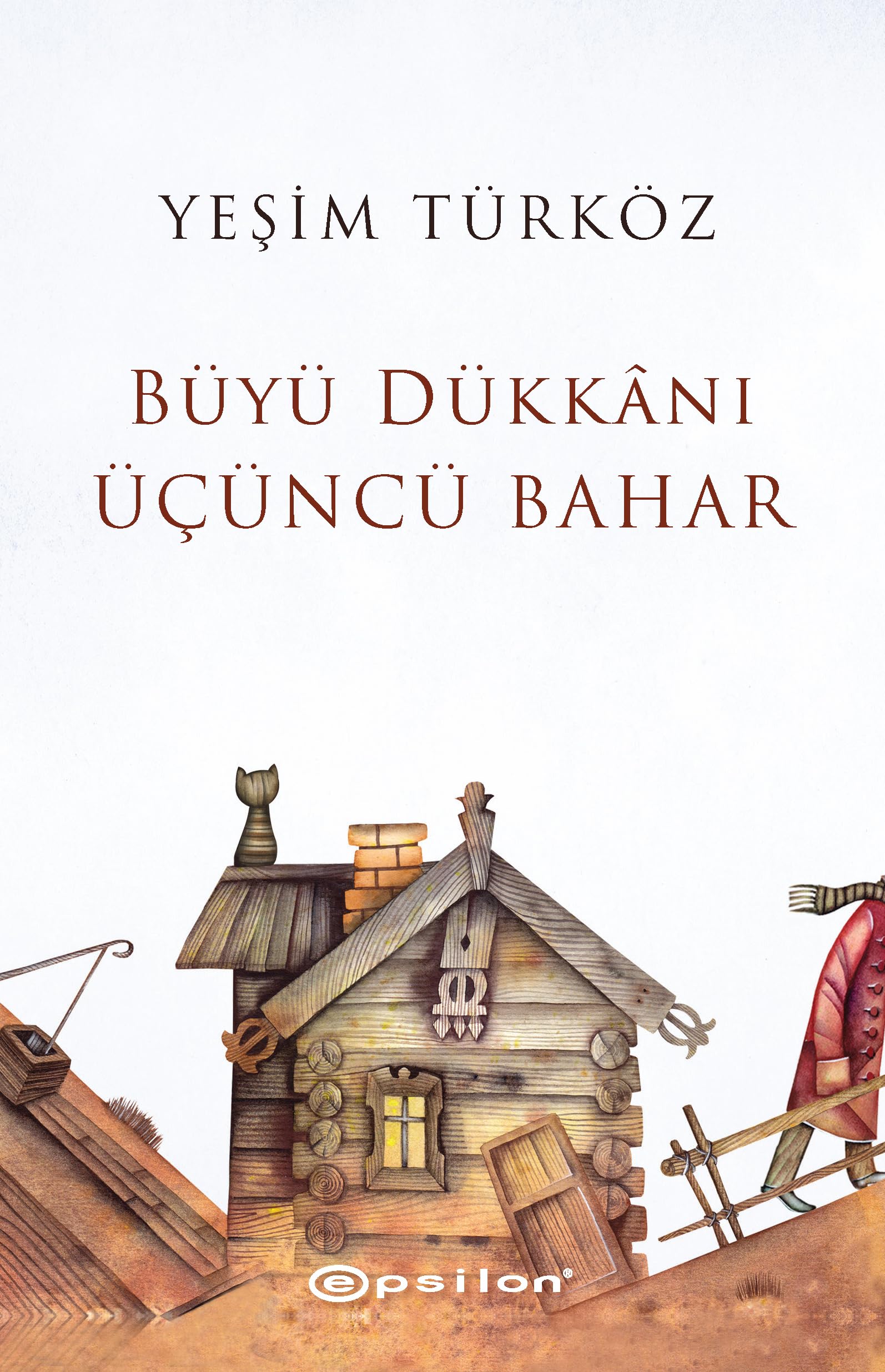 Büyü Dükkani Ücüncü Bahar Lifestyle