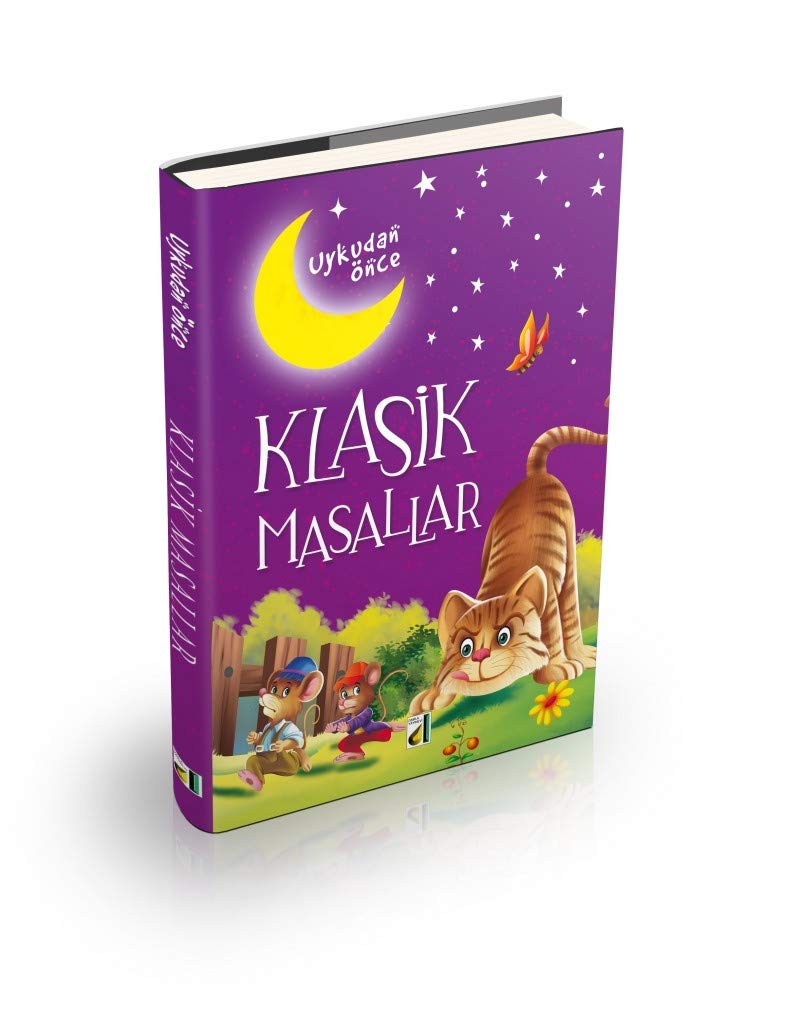 Uykudan Önce Klasik Masallar Fairy Tales & Legends