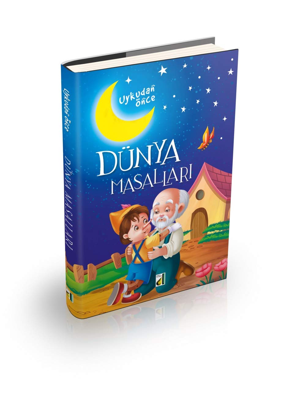Dünya Masalları - Uykudan Önce (Ciltli) Fairy Tales & Legends