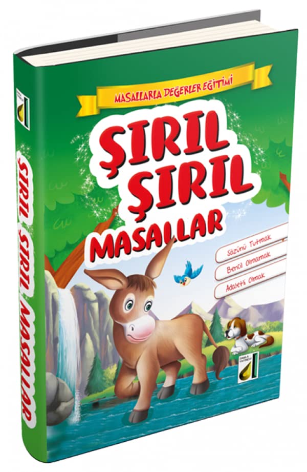 Siril Siril Masallar Books