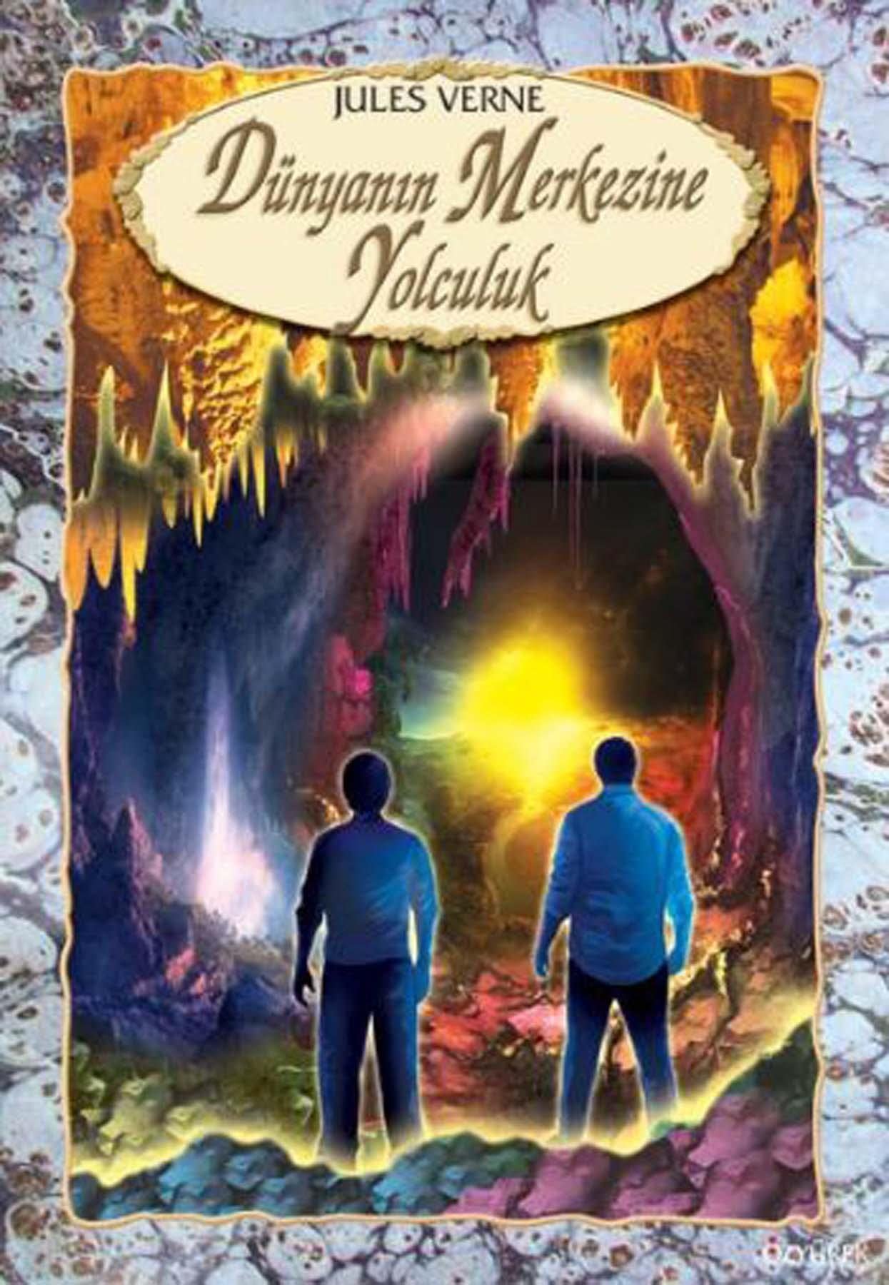 Dünyanın Merkezine Yolculuk book