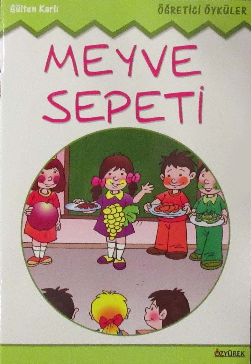 Ogretici Oykuler - 10 Kitap Takim book