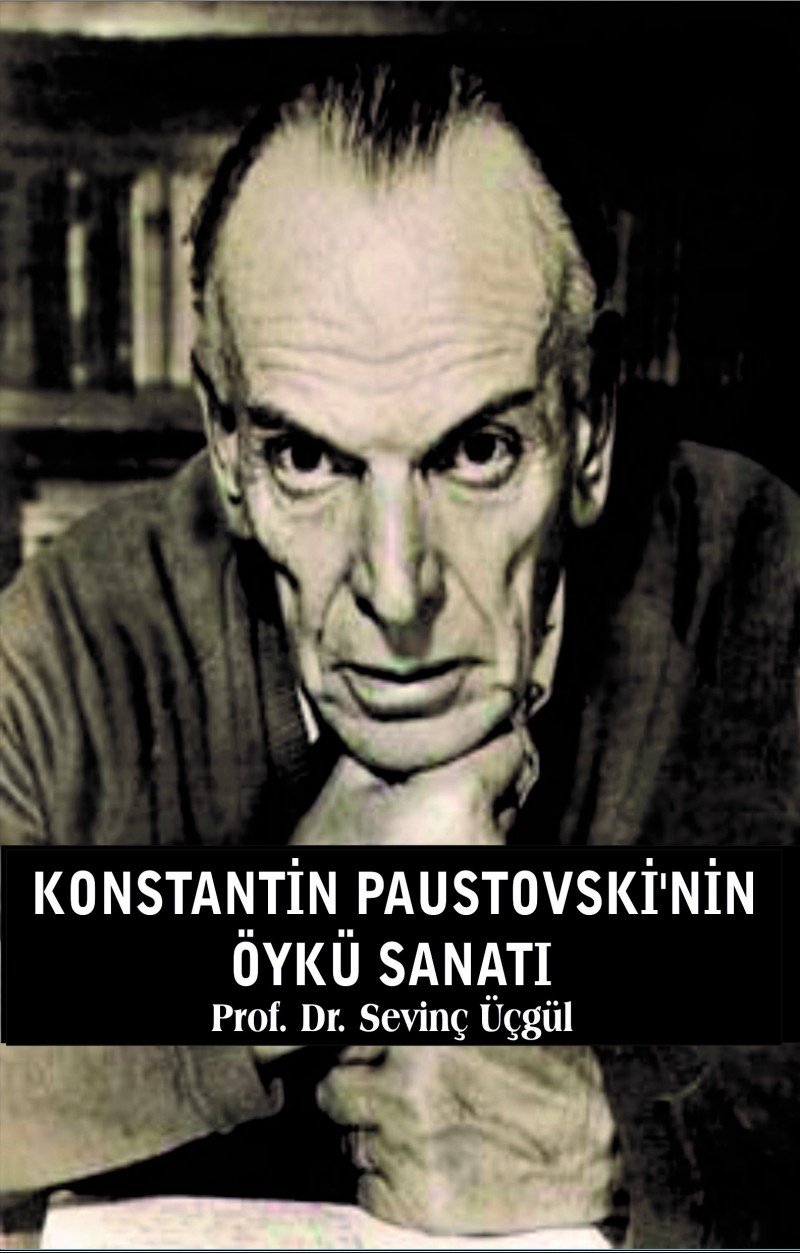 Konstantin Paustovski'nin Oyku sanati Books