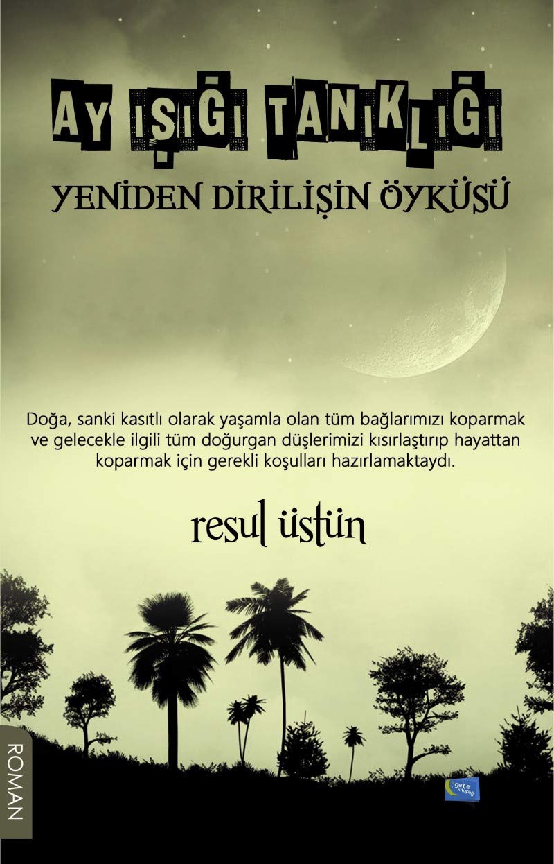 Ay Işığı Tanıklığı - Yeniden Dirilişin Öyküsü Books