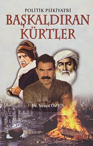 Başkaldıran Kürtler Books