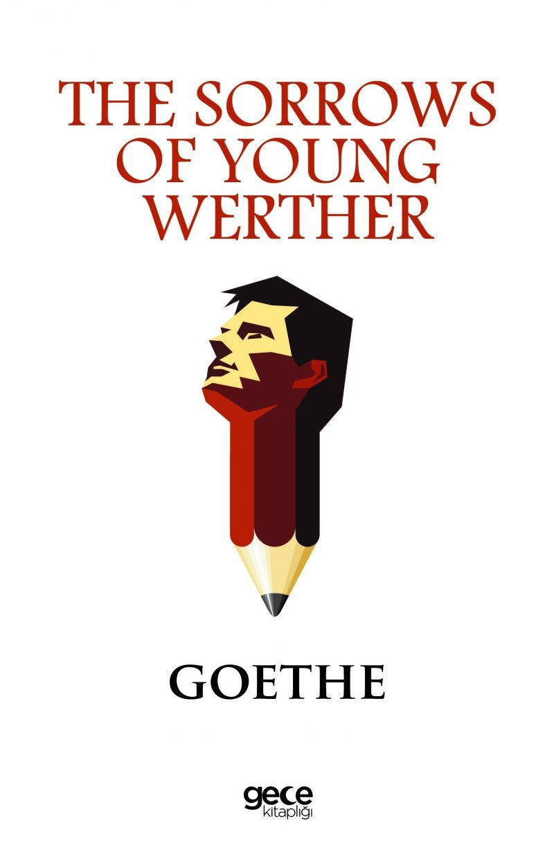 The Sorrows Of Young Werther Books