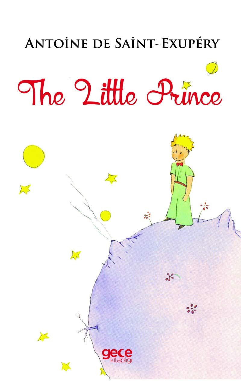The Little Prince Books