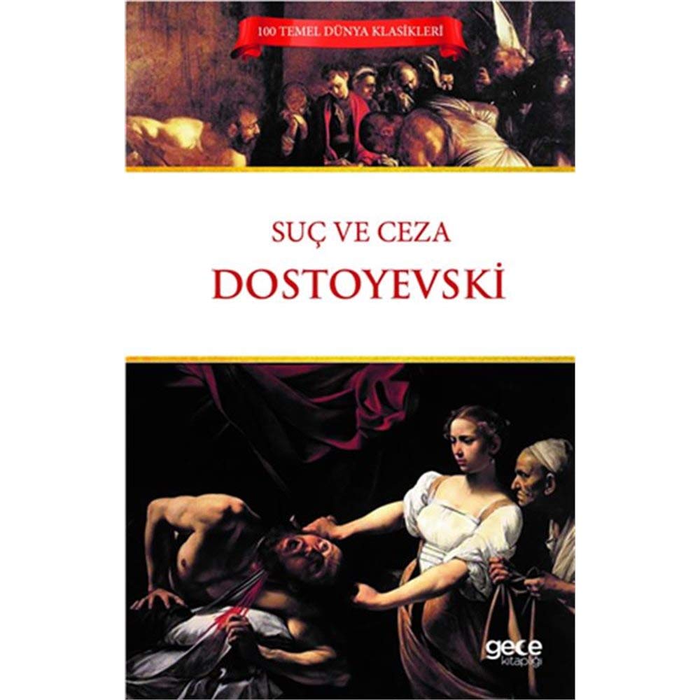 Suc ve Ceza Books