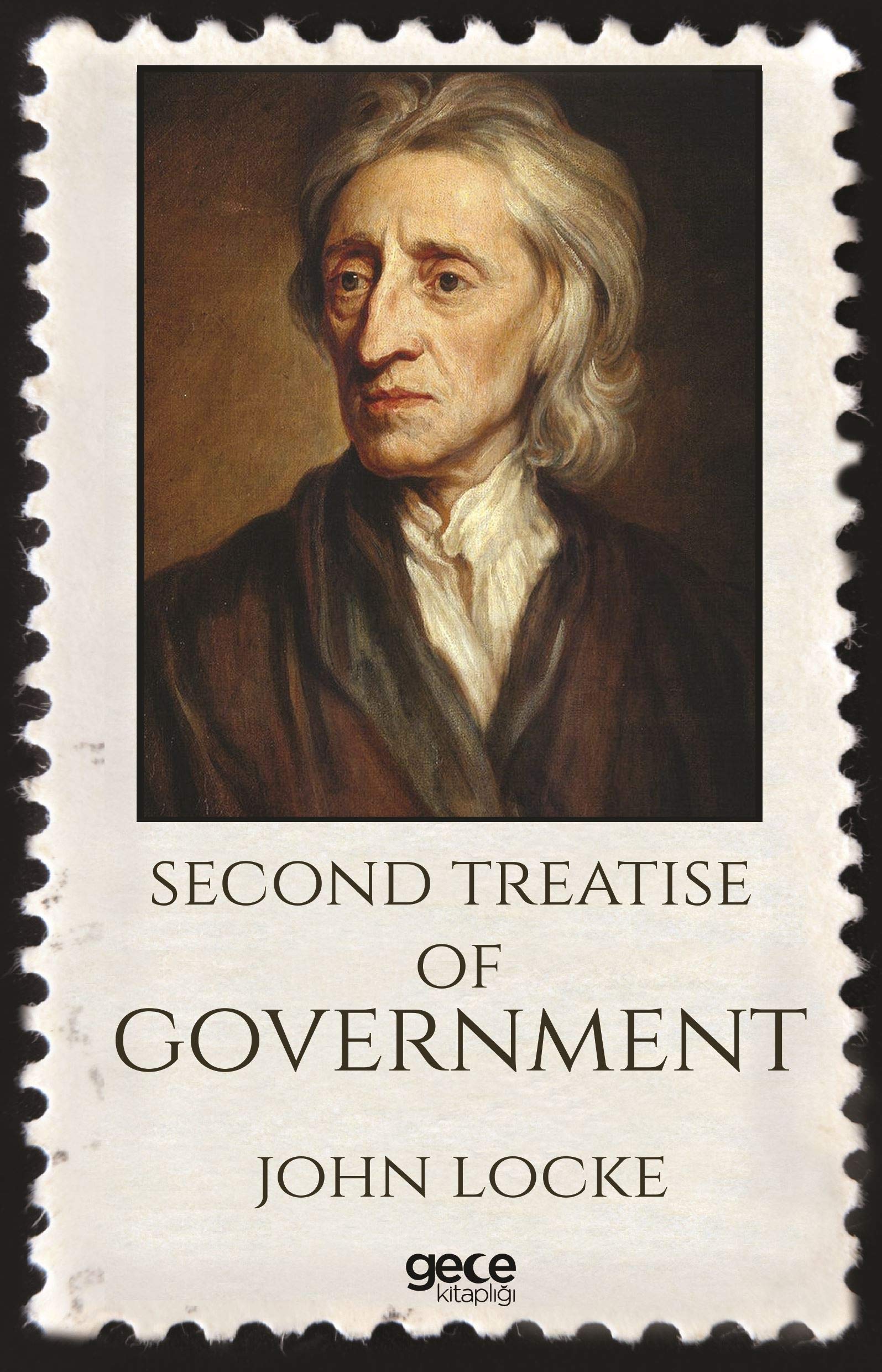 Second Treatise Of Government Books