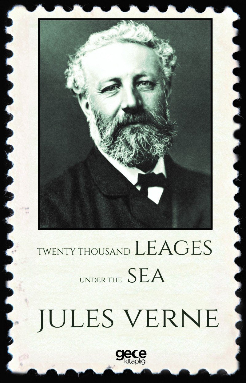 Twenty Thousand Leages Under The Sea Books