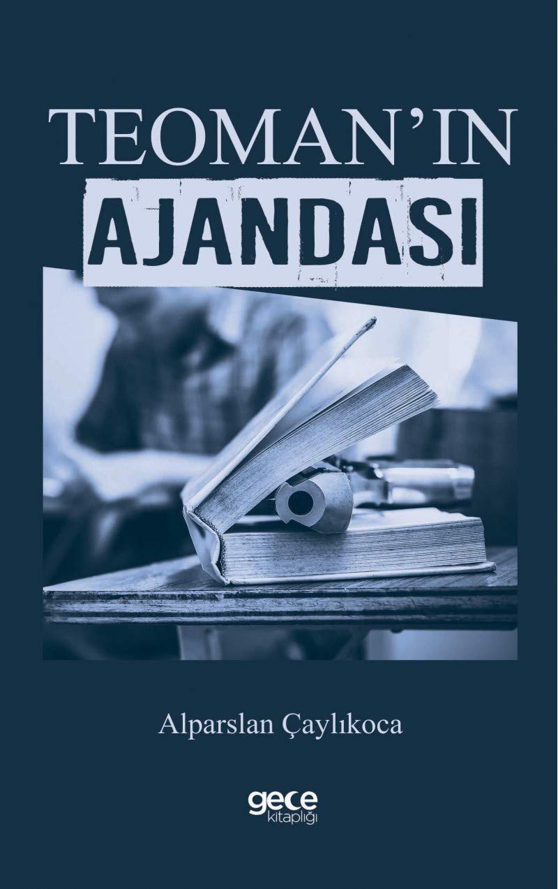Teomanin Ajandasi Books