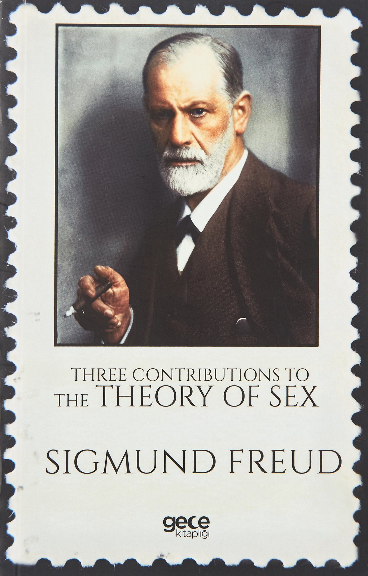 Three Contributions To The Theory Of Sex Books