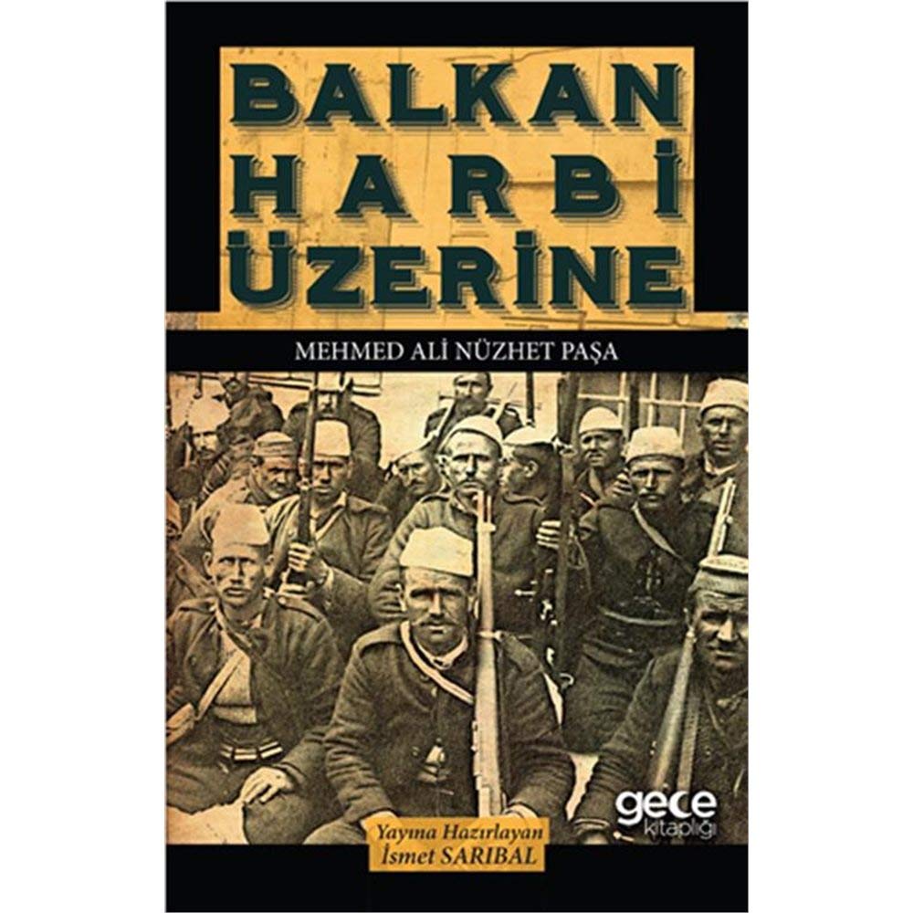 Balkan Harbi Üzerine Study Guides