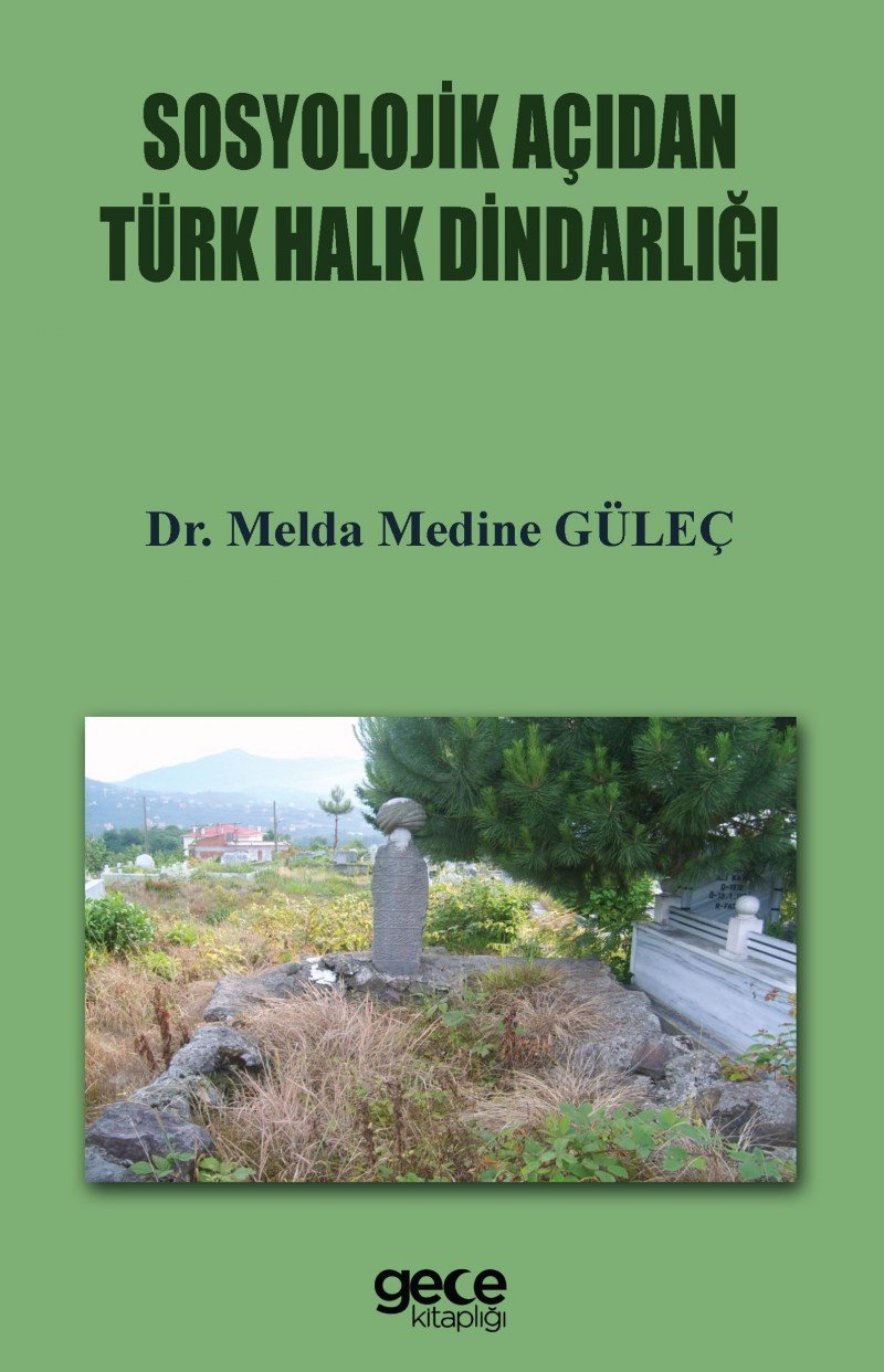 Sosyolojik Acidan Türk Halk Dindarligi Politics & History