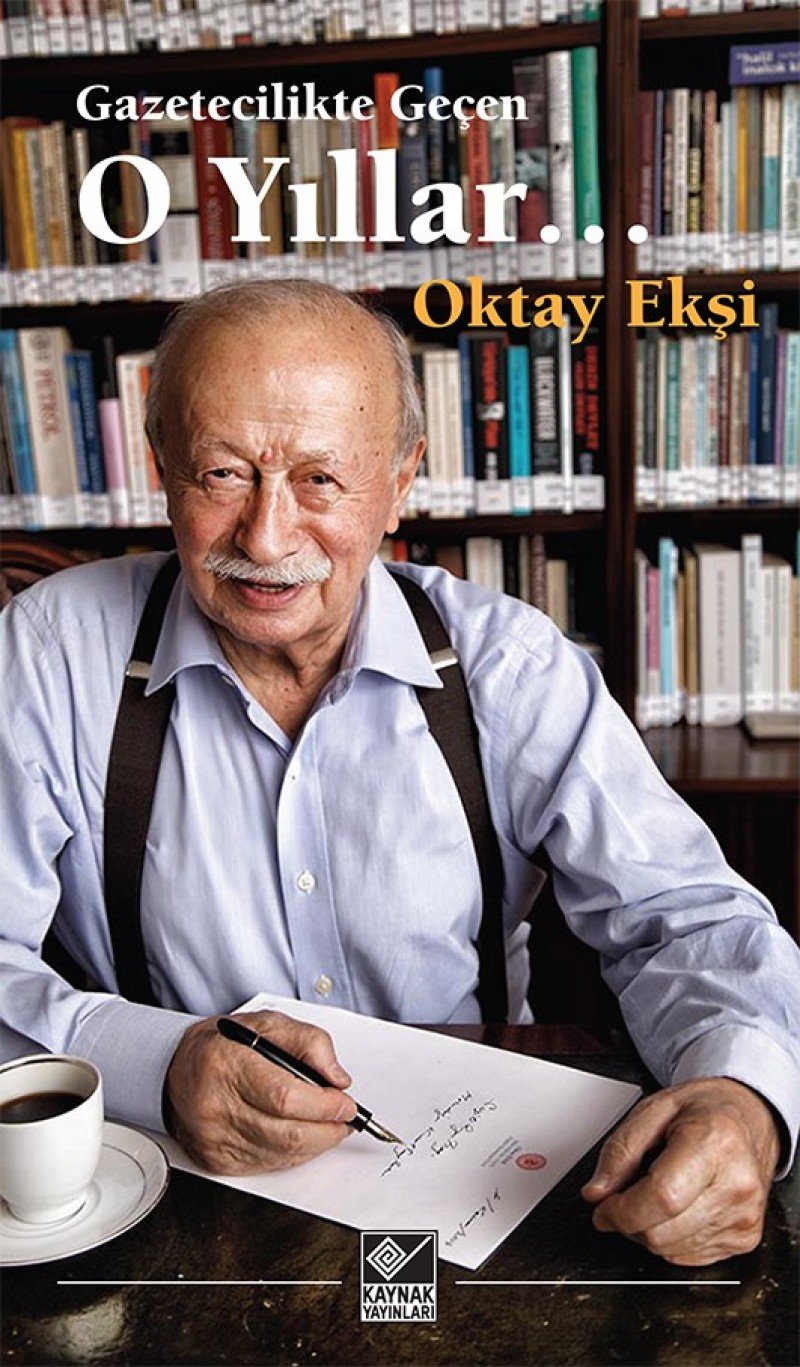 Gazetecilikte Gecen O Yillar book