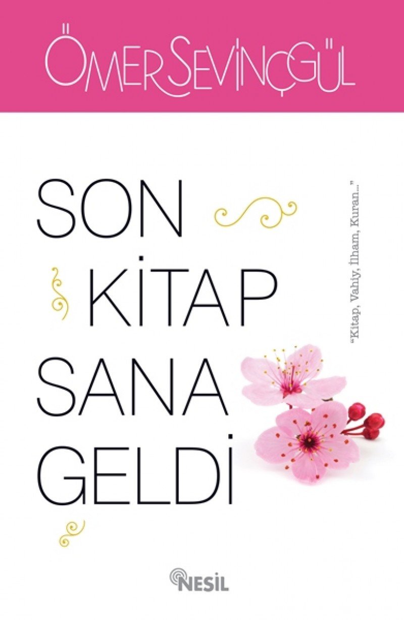 Son Kitap Sana Geldi Contemporary literature