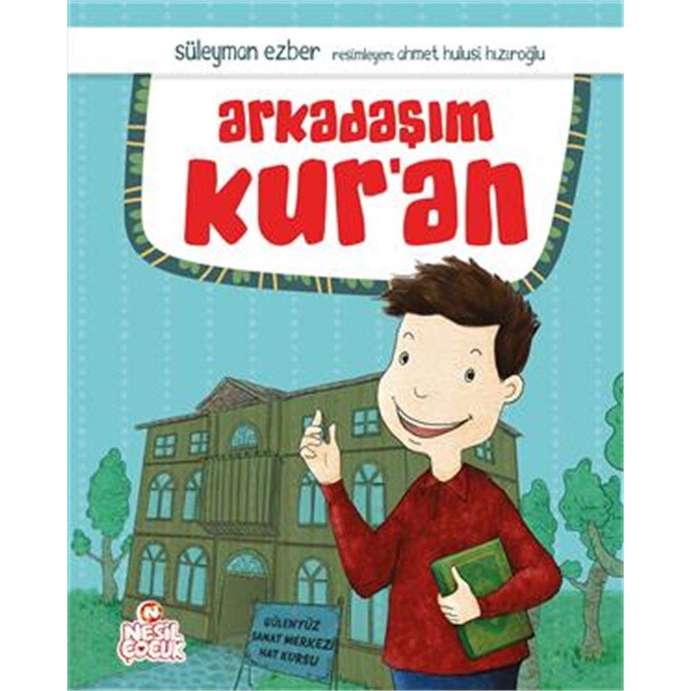 Product Image: Arkadasim Kuran
