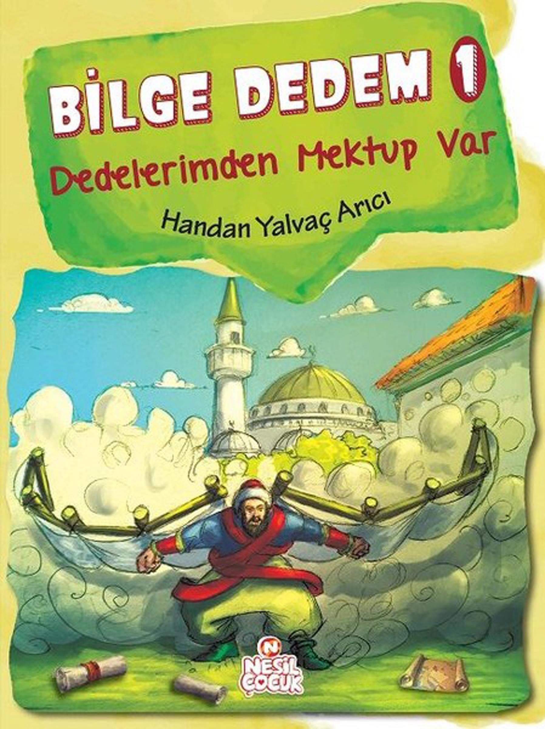 Bilge Dedem 1 Dedelerimden Mektup Var Contemporary literature