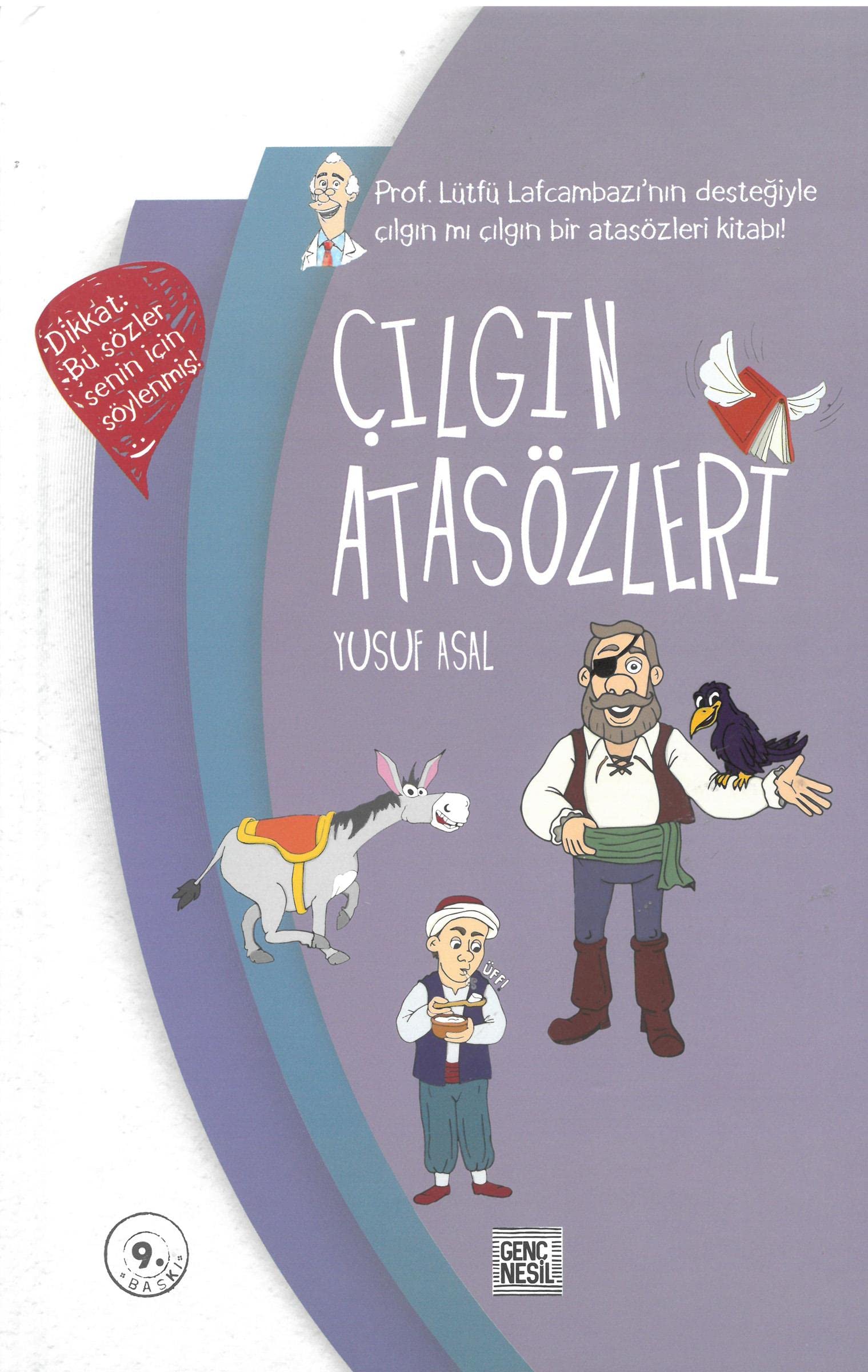 Product Image: Cilgin Atasözleri