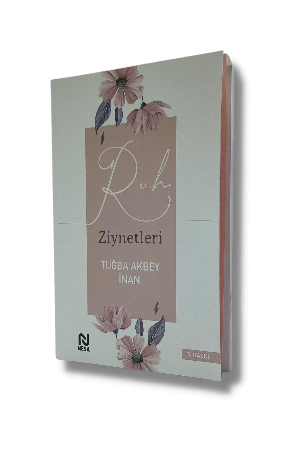 Ruh Ziynetleri book