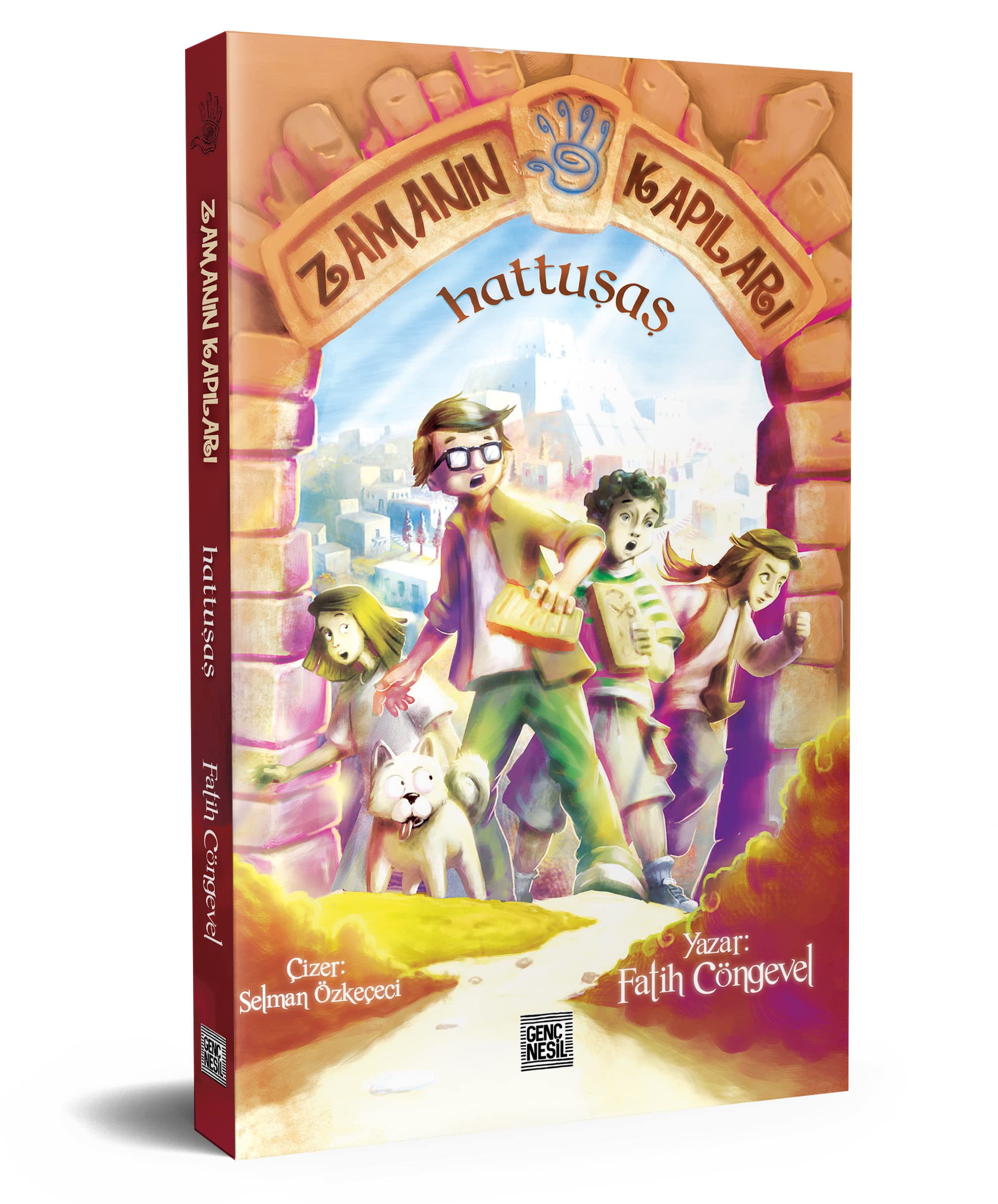 Zamanin Kapilari Fairy Tales & Legends