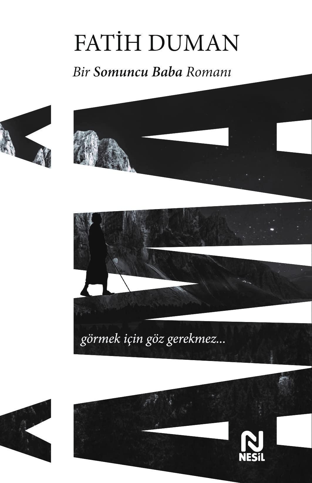 Ama: Bir Somuncu Baba Romani: Görmek İçin Göz Gerekmez... Historical Fiction