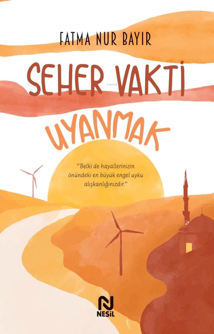 Seher Vakti Uyanmak Books