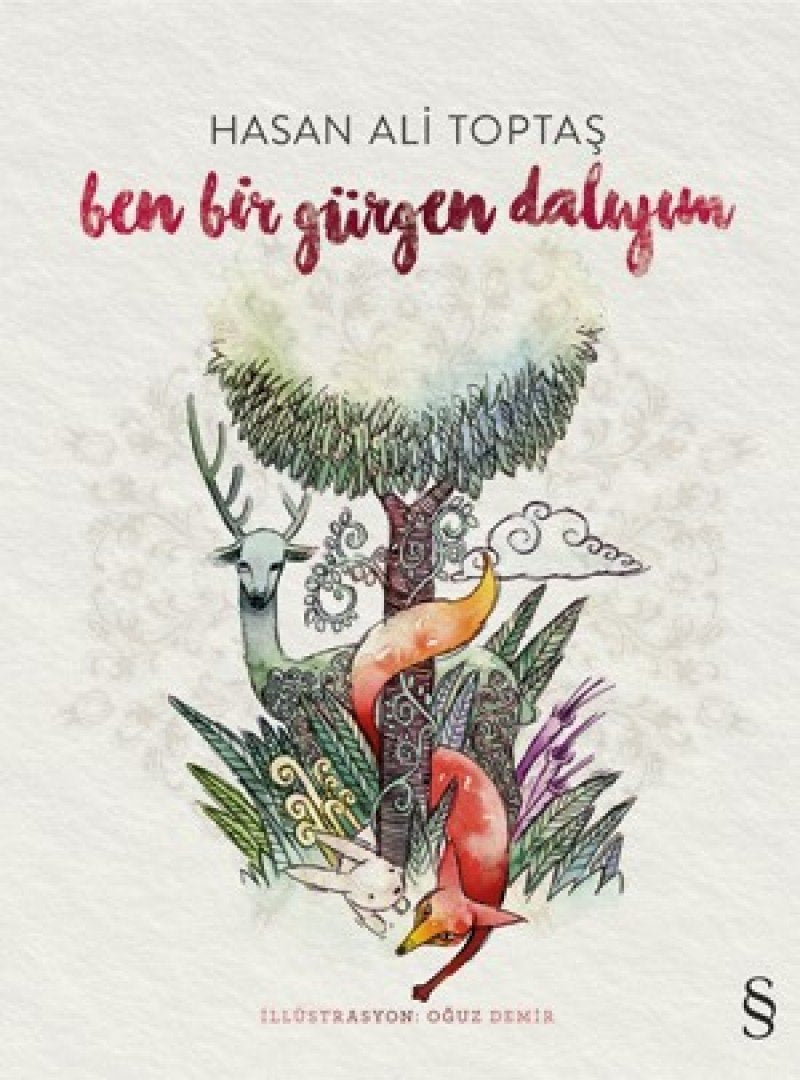 Ben Bir Gürgen Daliyim Ciltli Fairy Tales & Legends