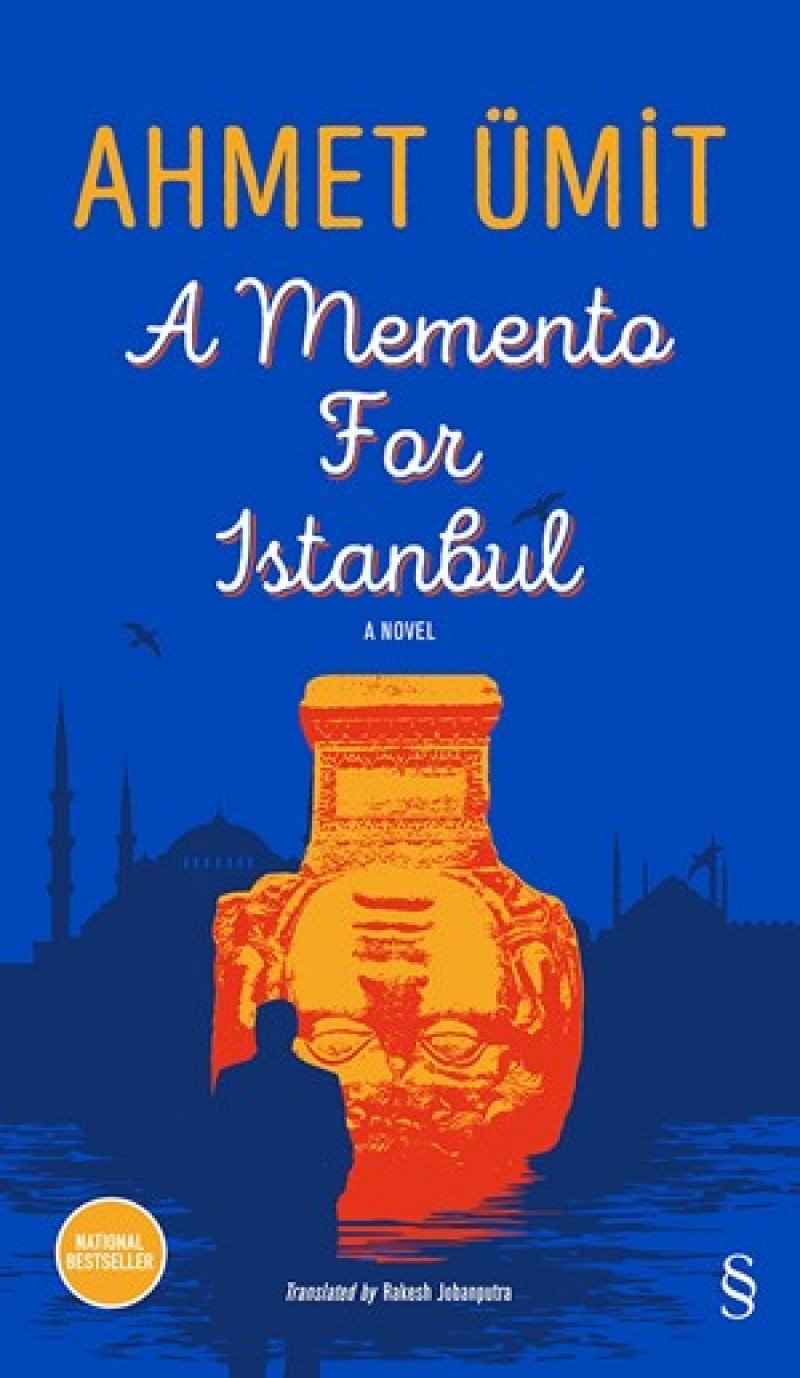 A Memento For Istanbul Contemporary literature