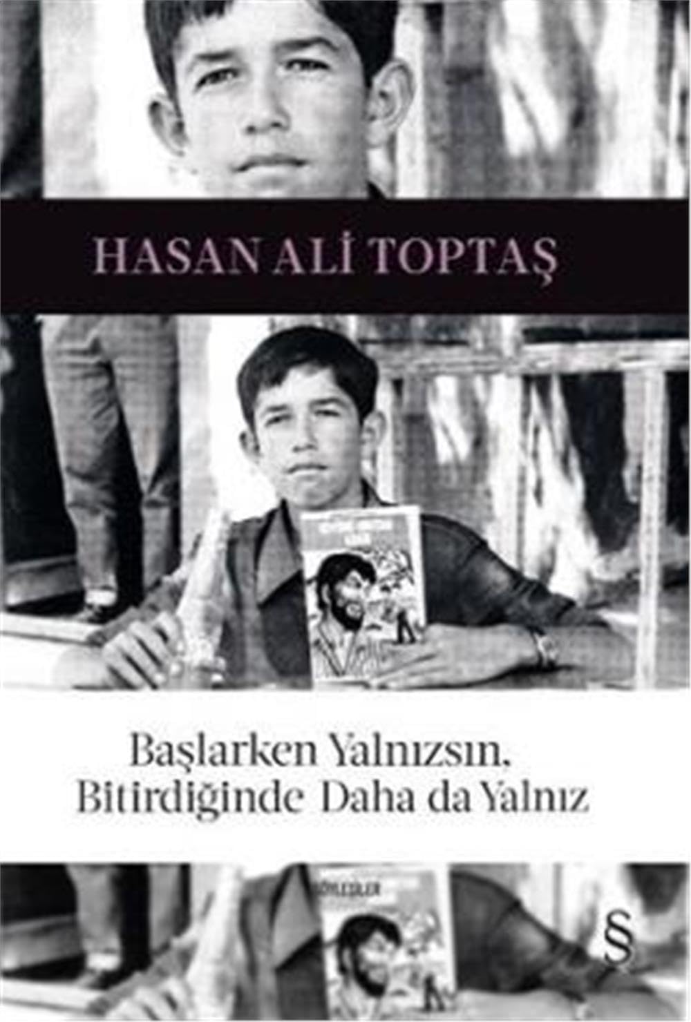 Baslarken Yalnizsin Bitirdiginde Daha da Yalniz Contemporary literature