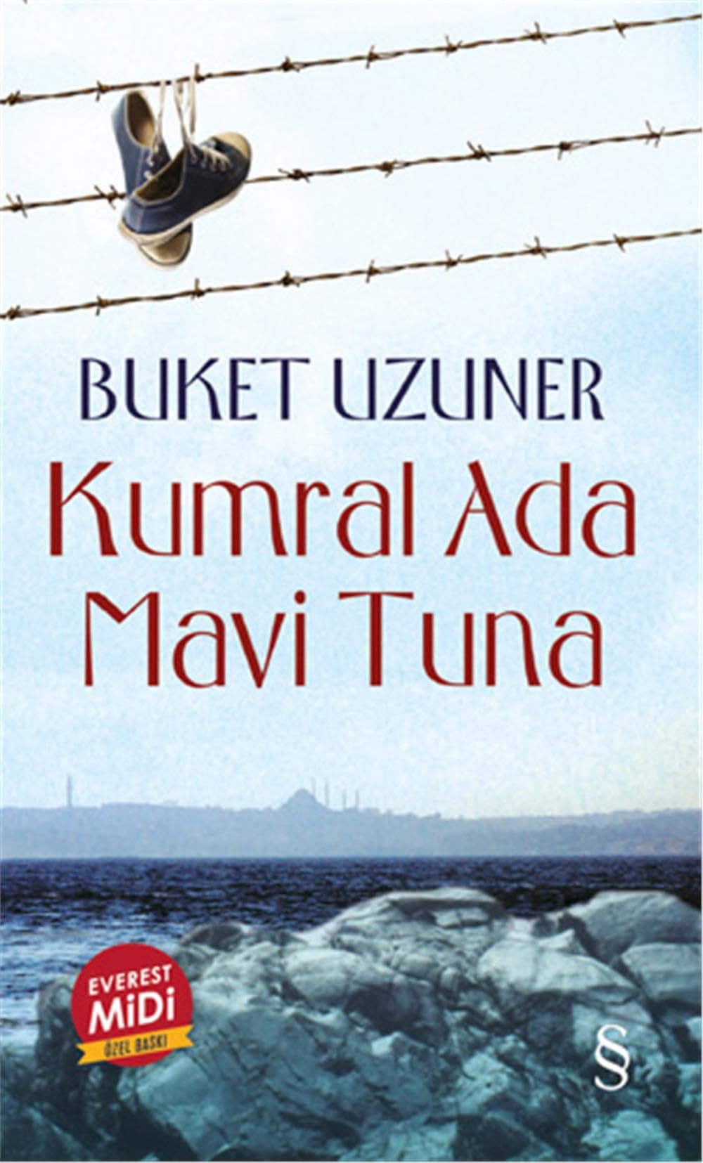 Kumral Ada Mavi Tuna (Midi Boy) Historical Fiction