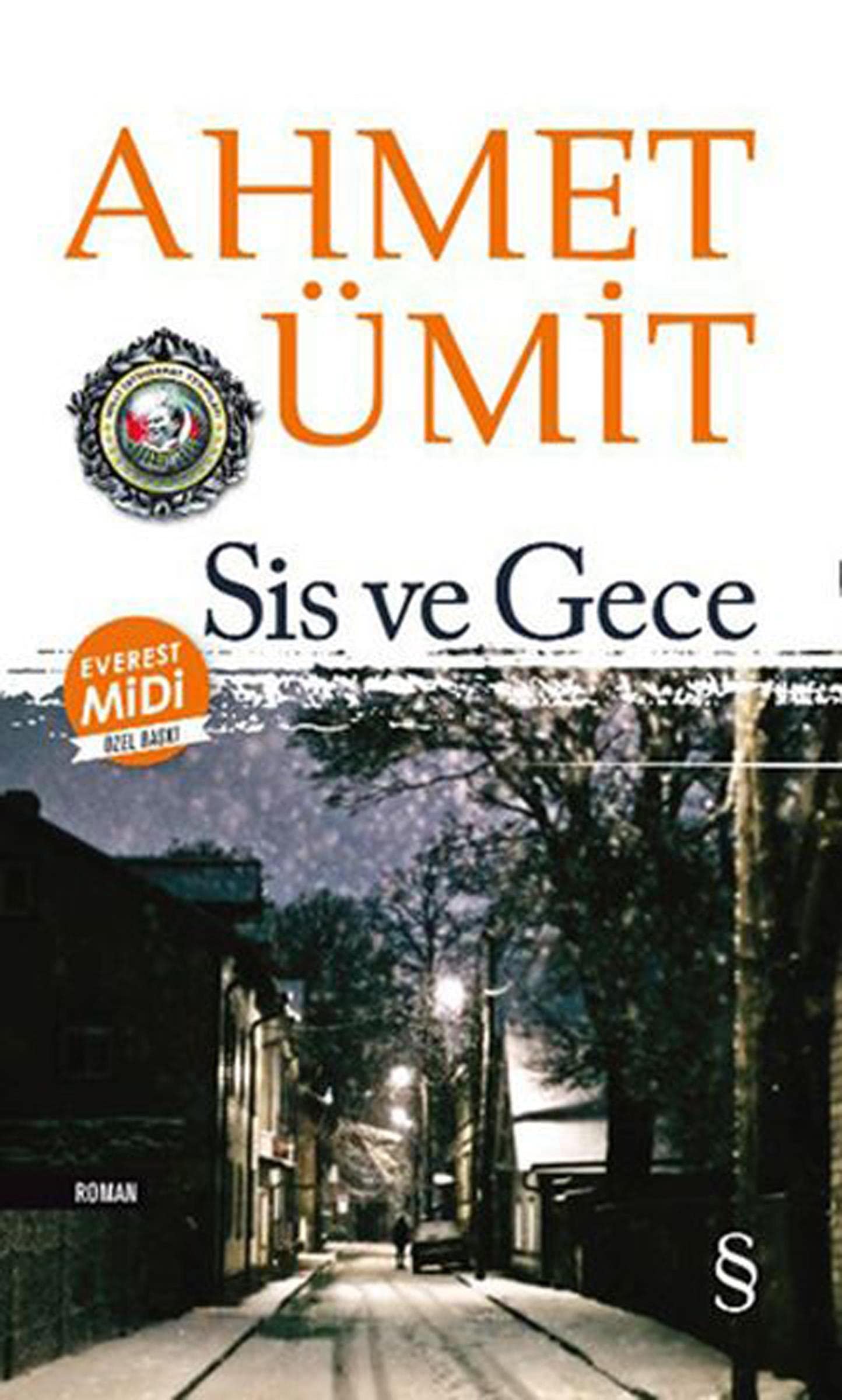 Sis ve Gece Midi Boy Historical Fiction