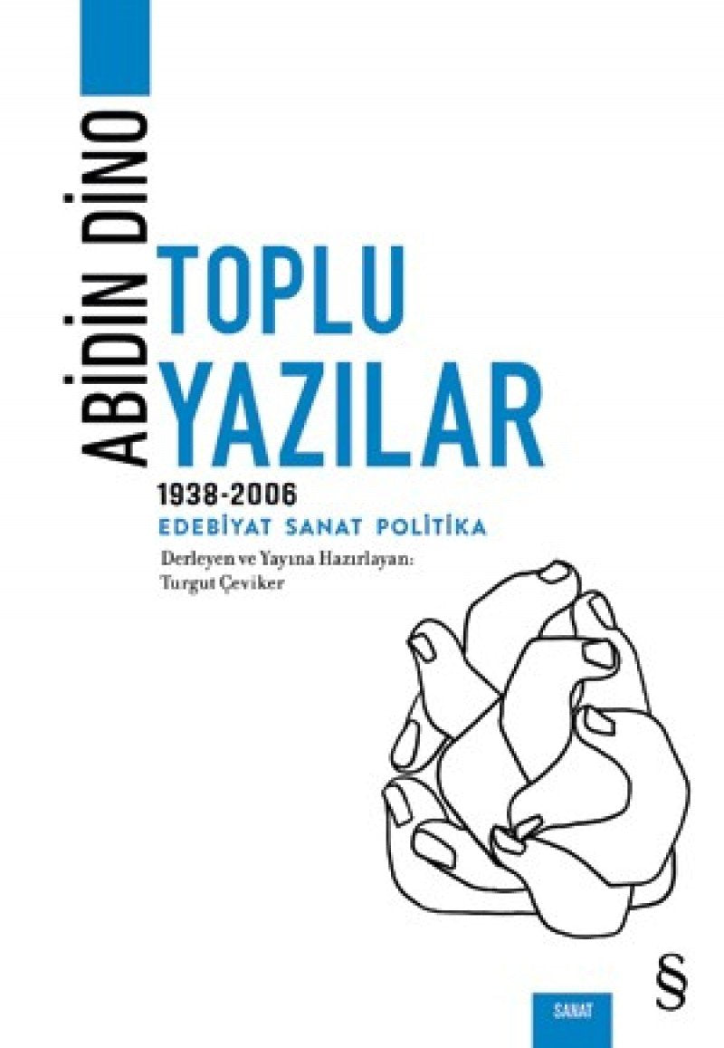 Abidin Dino Toplu Yazilar 1938-1994 Film, Art & Culture