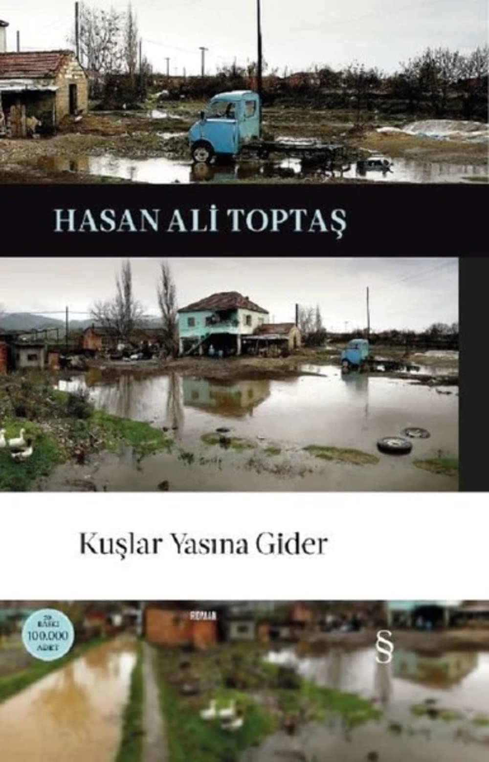 Kuslar Yasina Gider Ciltli Historical Fiction
