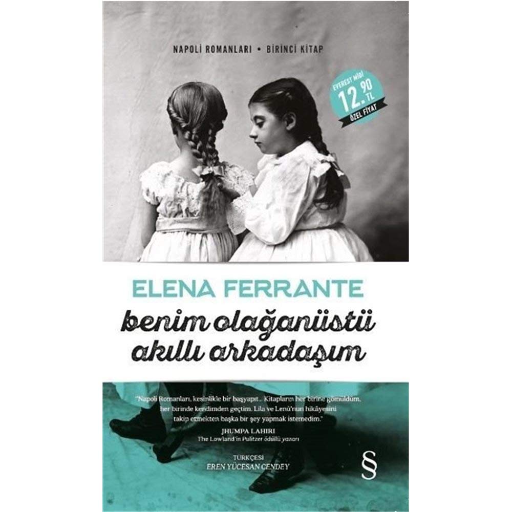 Benim Olaganüstü Akilli Arkadasim Midi Boy Historical Fiction