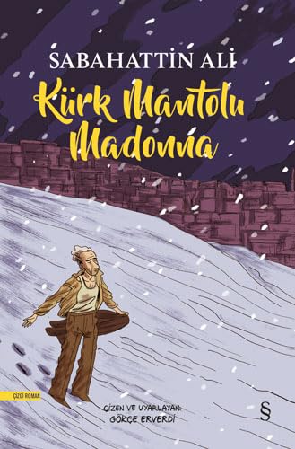 Kürk Mantolu Madonna (Çizgi Roman) Manga