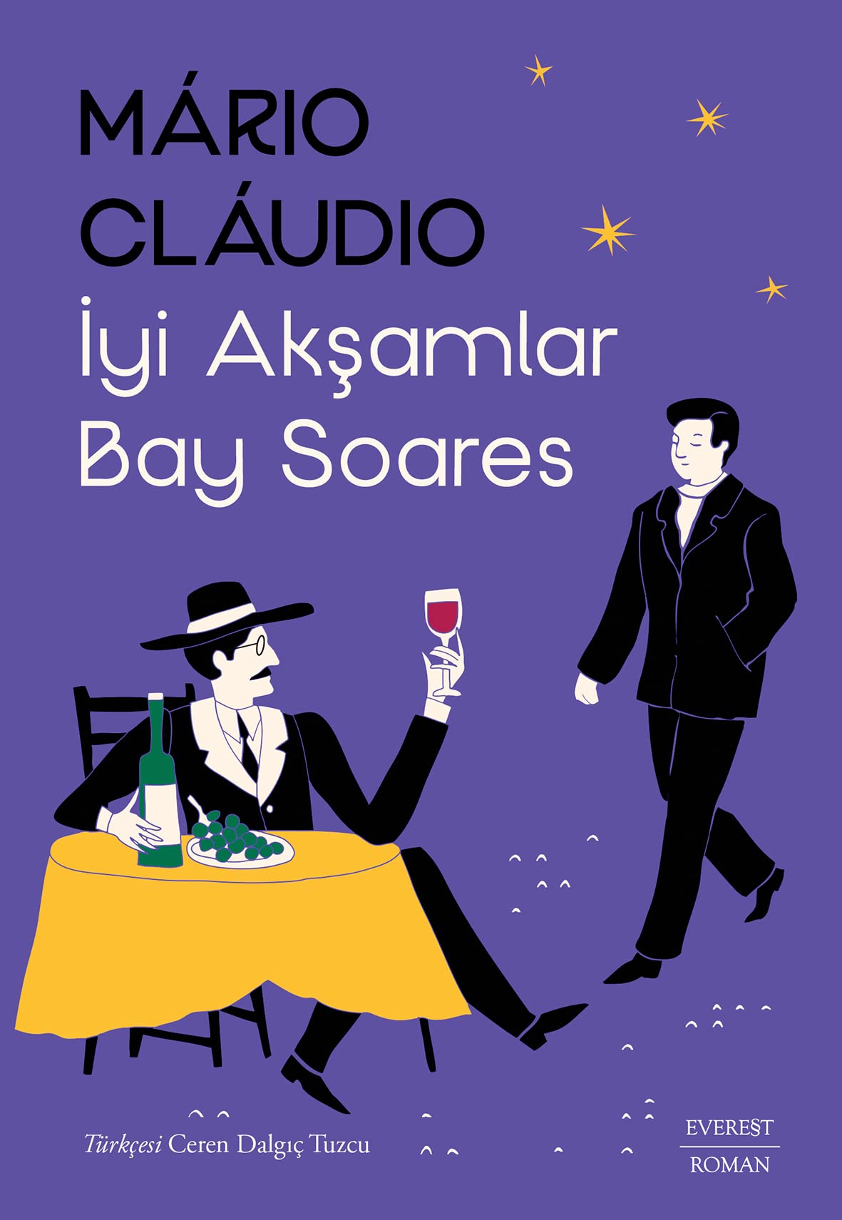 Iyi Aksamlar Bay Soares Historical Fiction
