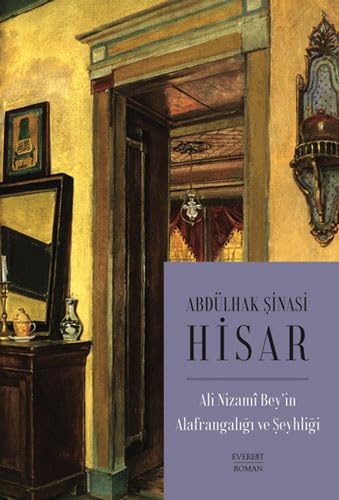 Ali Nizami Beyin Alafrangaligi ve Seyhligi Historical Fiction
