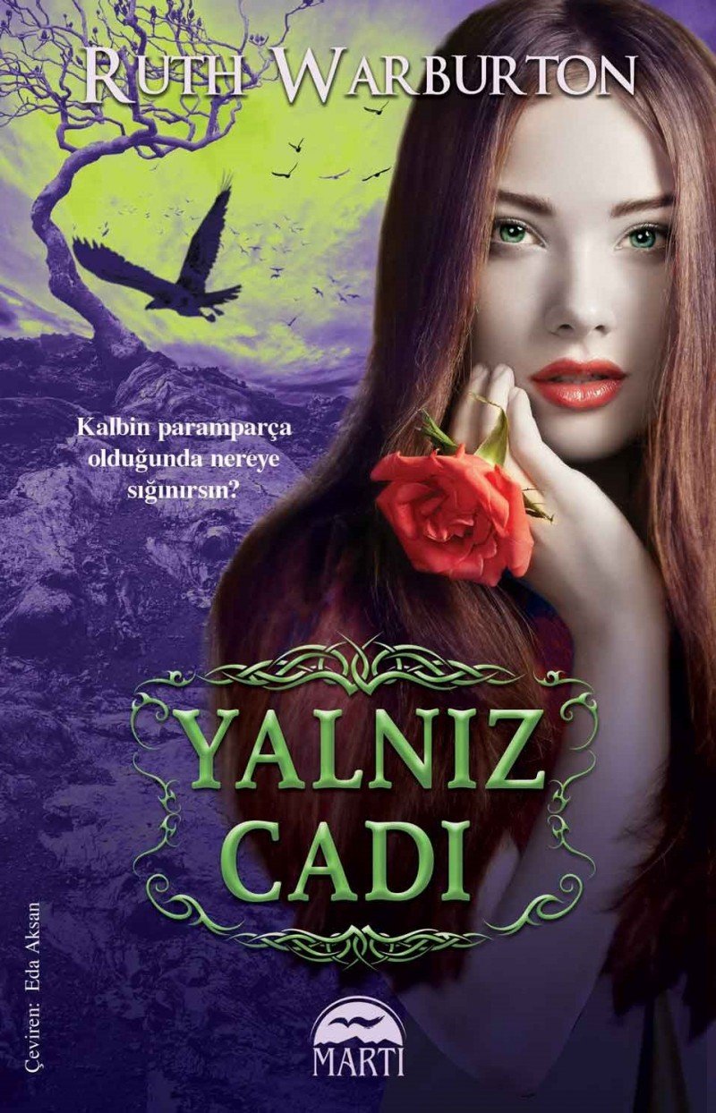 Yalnız Cadı: Kalbin paramparça olduğunda nereye sığınırsın? Action & Adventure