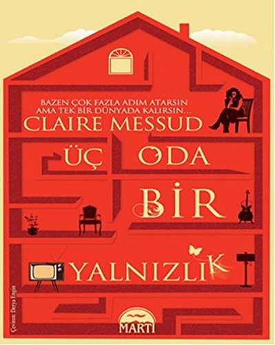 Üc Oda Bir Yalnizlik - Özel Seri Books