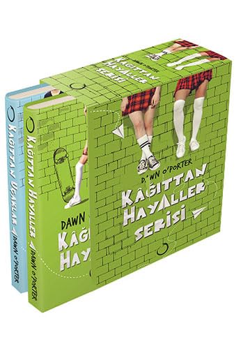 Kağıttan Hayaller Serisi - 2 Kitap book