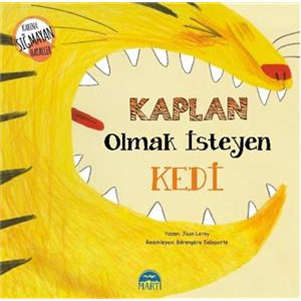 Kaplan Olmak Isteyen Kedi Contemporary literature