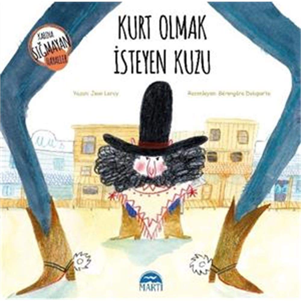 Kurt Olmak Isteyen Kuzu Contemporary literature