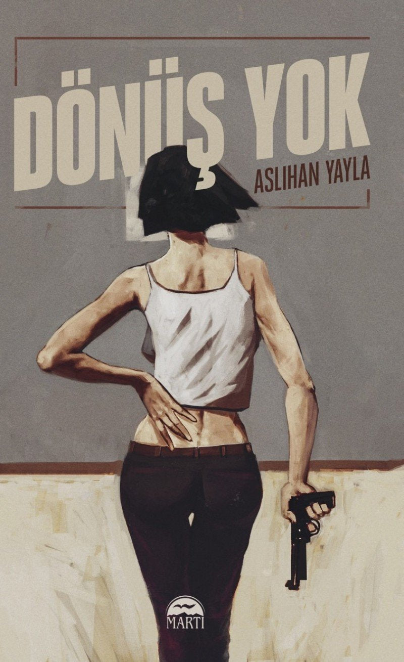 Dönüş Yok book