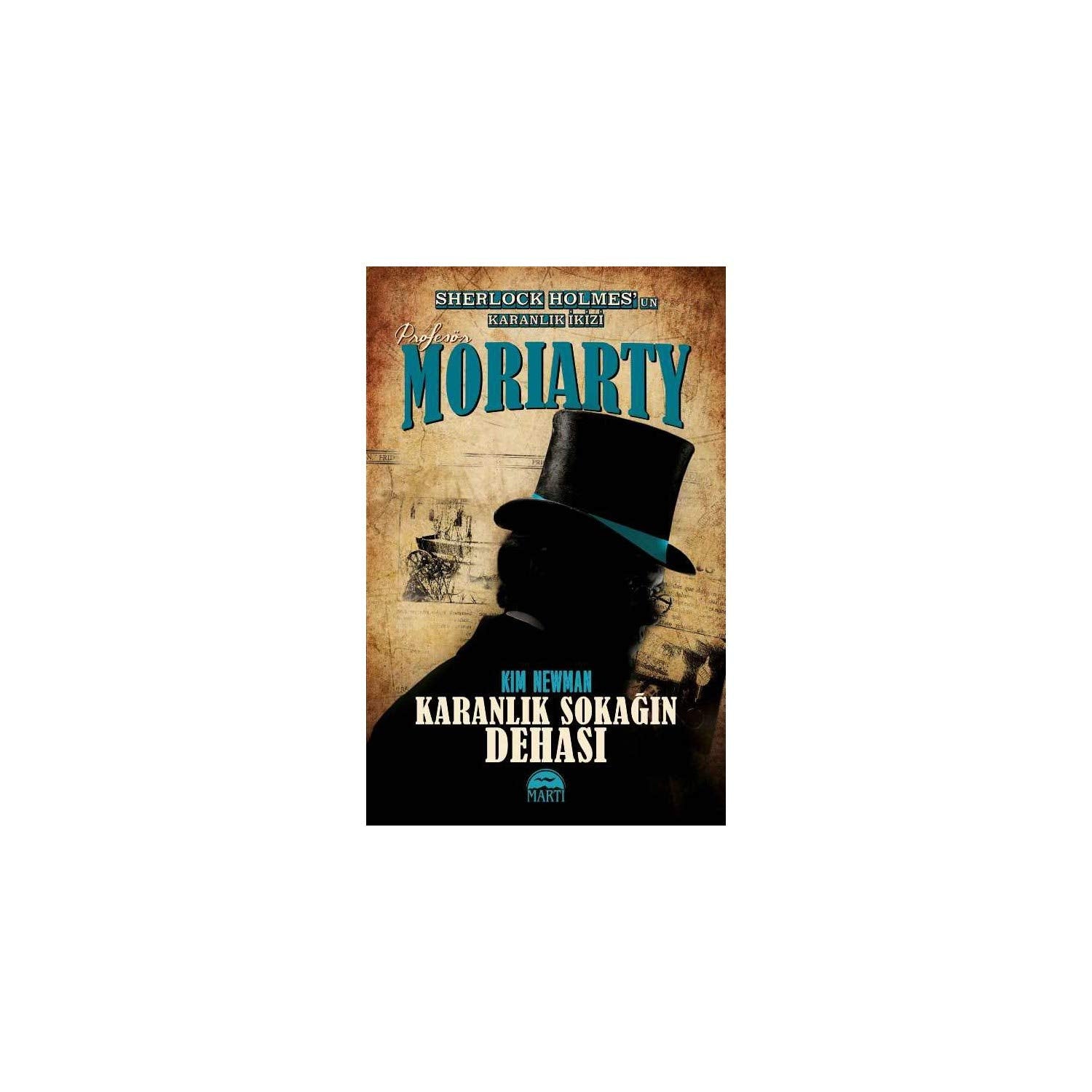 Profesör Moriarty-Karanlik Sokagin Dehasi Contemporary literature