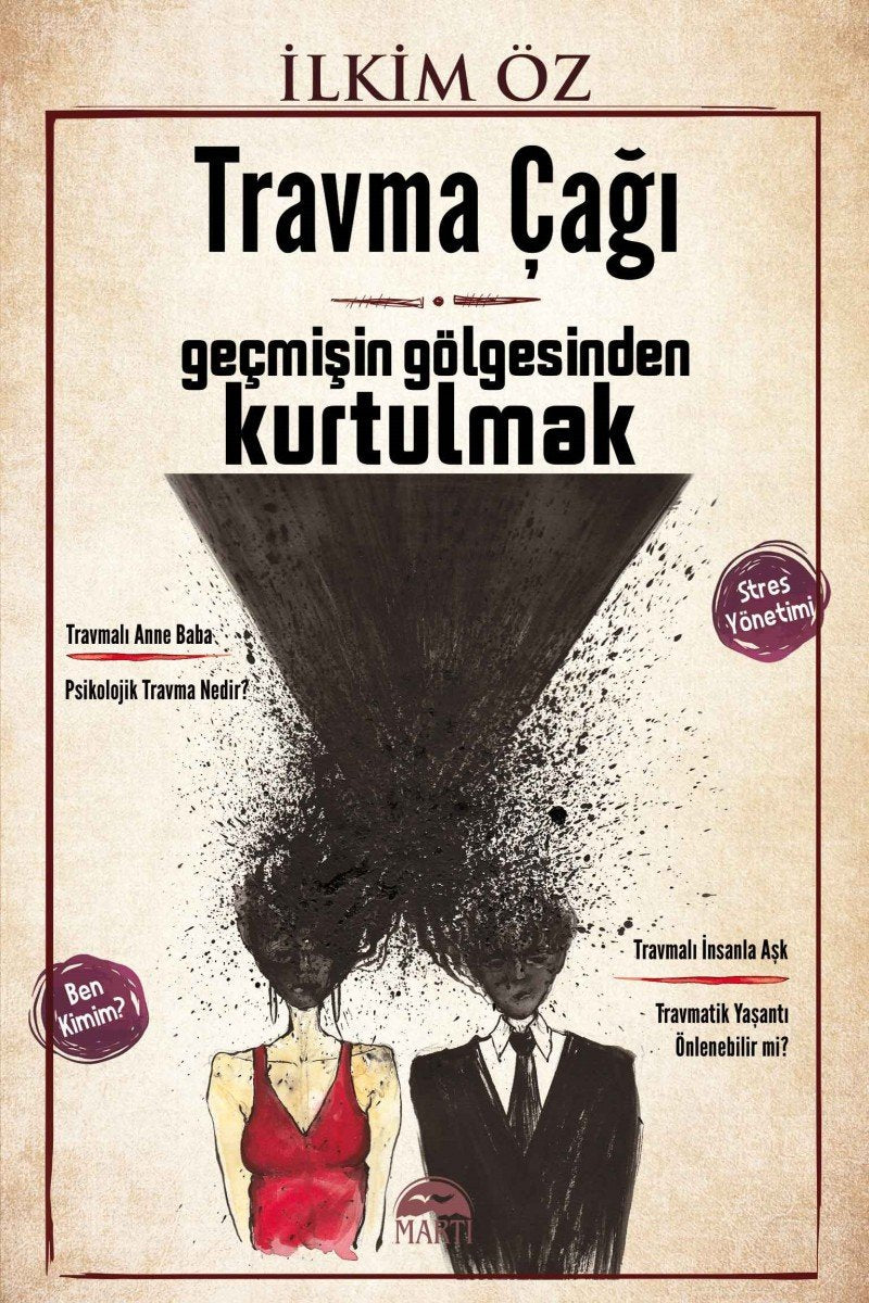 Travma Cagi Gecmisin Gölgesinden Kurtulmak Books