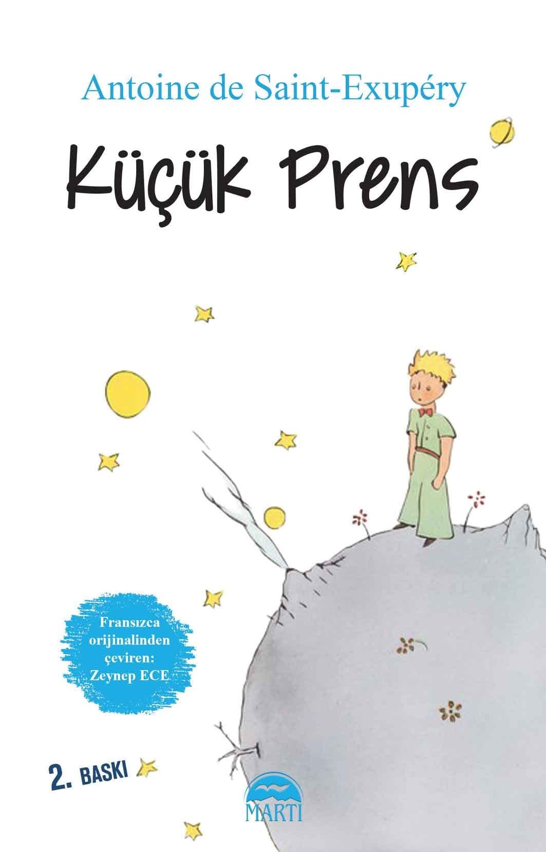 Küçük Prens book