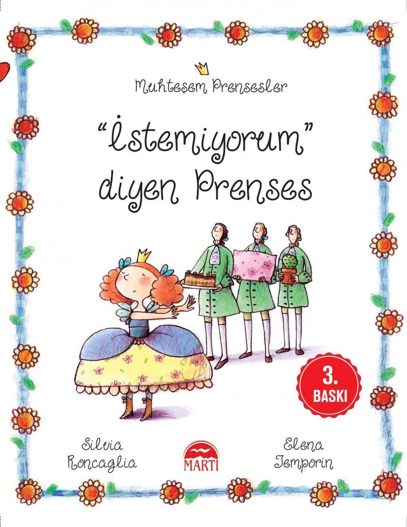 Muhtesem Prensesler - Istemiyorum diyen Prenses Contemporary literature