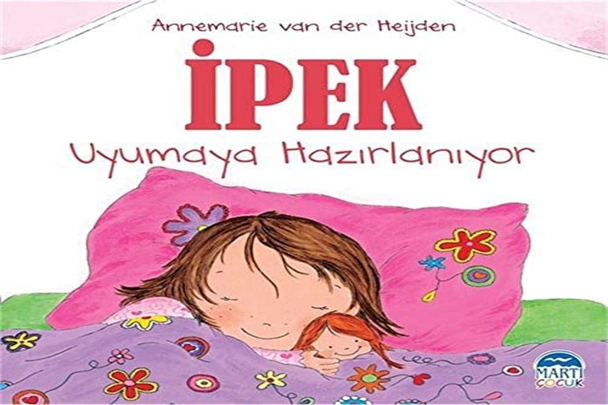 İpek - Uyumaya Hazırlanıyor Books