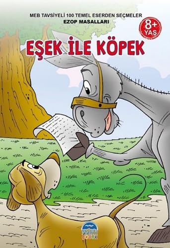 Eşek ile Köpek: MEB Tavsiyeli 100 Temel Eserden Seçmeler book
